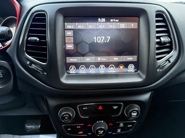 2019 Jeep COMPASS TRAILHAWK 4x4 | Canton, Ohio | Ohio Auto Warehouse LLC 2019 Jeep COMPASS TRAILHAWK 4x4 | Canton, Ohio | Ohio Auto Warehouse LLC