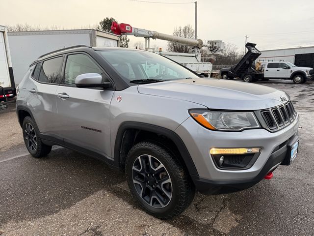 2019 Jeep COMPASS TRAILHAWK 4x4 | Canton, Ohio | Ohio Auto Warehouse LLC 2019 Jeep COMPASS TRAILHAWK 4x4 | Canton, Ohio | Ohio Auto Warehouse LLC
