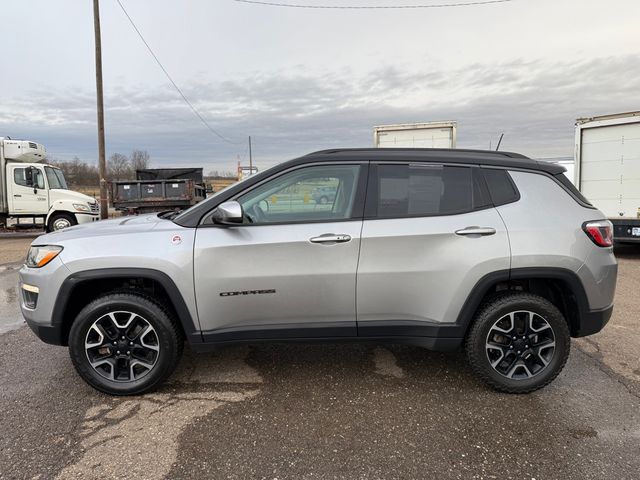 2019 Jeep COMPASS TRAILHAWK 4x4 | Canton, Ohio | Ohio Auto Warehouse LLC 2019 Jeep COMPASS TRAILHAWK 4x4 | Canton, Ohio | Ohio Auto Warehouse LLC