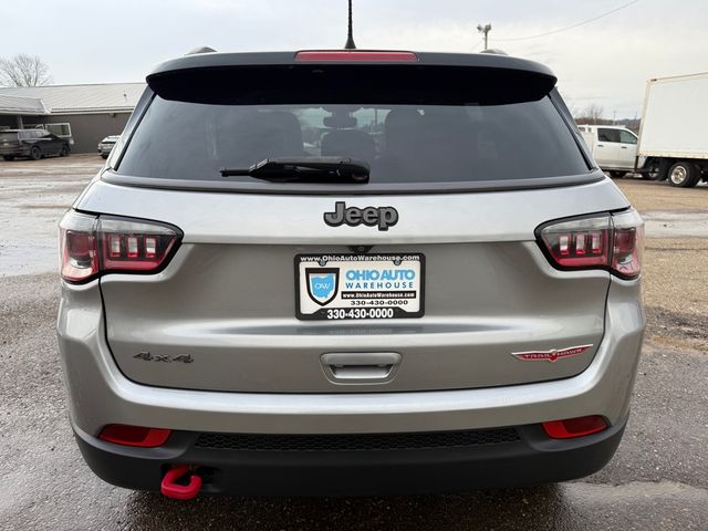 2019 Jeep COMPASS TRAILHAWK 4x4 | Canton, Ohio | Ohio Auto Warehouse LLC 2019 Jeep COMPASS TRAILHAWK 4x4 | Canton, Ohio | Ohio Auto Warehouse LLC