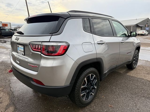 2019 Jeep COMPASS TRAILHAWK 4x4 | Canton, Ohio | Ohio Auto Warehouse LLC 2019 Jeep COMPASS TRAILHAWK 4x4 | Canton, Ohio | Ohio Auto Warehouse LLC