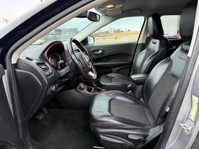 2019 Jeep COMPASS TRAILHAWK 4x4 | Canton, Ohio | Ohio Auto Warehouse LLC 2019 Jeep COMPASS TRAILHAWK 4x4 | Canton, Ohio | Ohio Auto Warehouse LLC