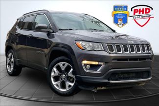 2019 Jeep Compass Limited | Elyria, OH | PHD Auto Group in Elyria, OH 44035