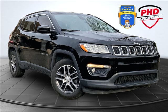 2019 Jeep Compass Sun and Wheel Edition | Elyria, OH | PHD Auto Group