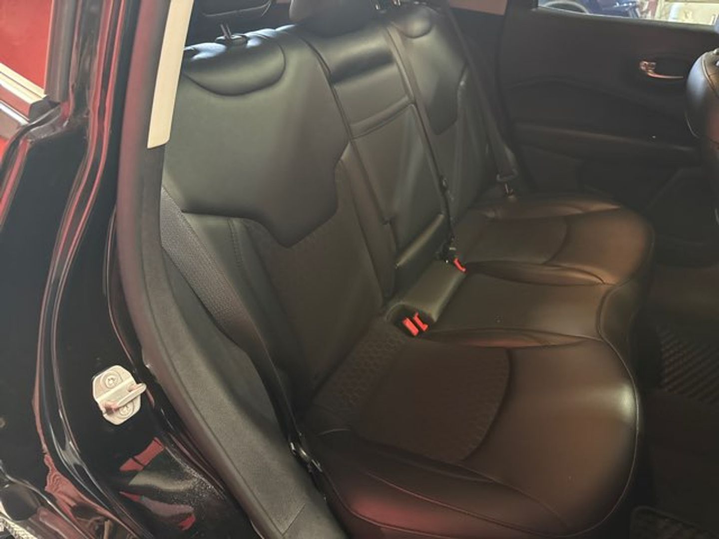 2019 Jeep Compass Altitude [PXJ] Diamond Black Crystal Pearl Coat at Mossy Motors