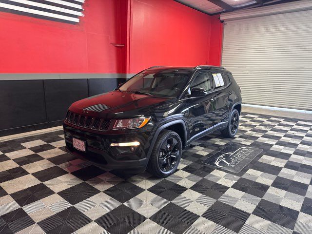2019 Jeep Compass Altitude - Ledet's Auto Sales Gonzales, Louisiana 70737 2019 Jeep Compass Altitude - Ledet's Auto Sales Gonzales, Louisiana 70737