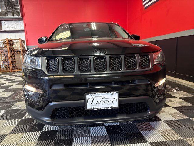 2019 Jeep Compass Altitude - Ledet's Auto Sales Gonzales, Louisiana 70737 2019 Jeep Compass Altitude - Ledet's Auto Sales Gonzales, Louisiana 70737
