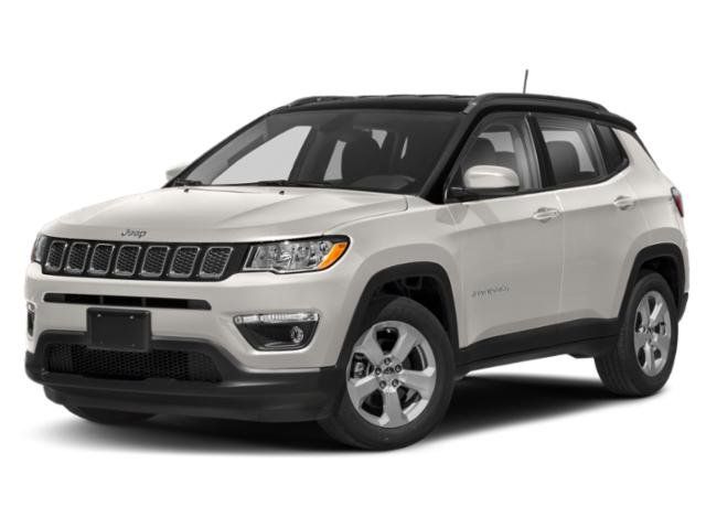 2019 Jeep Compass Limited | Honolulu, HI | Autosource Hawaii 