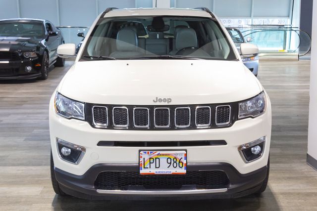 2019 Jeep Compass Limited