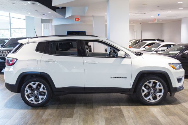 2019 Jeep Compass Limited