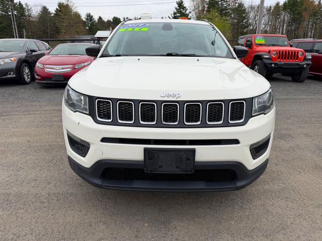 2019 Jeep Compass Sport