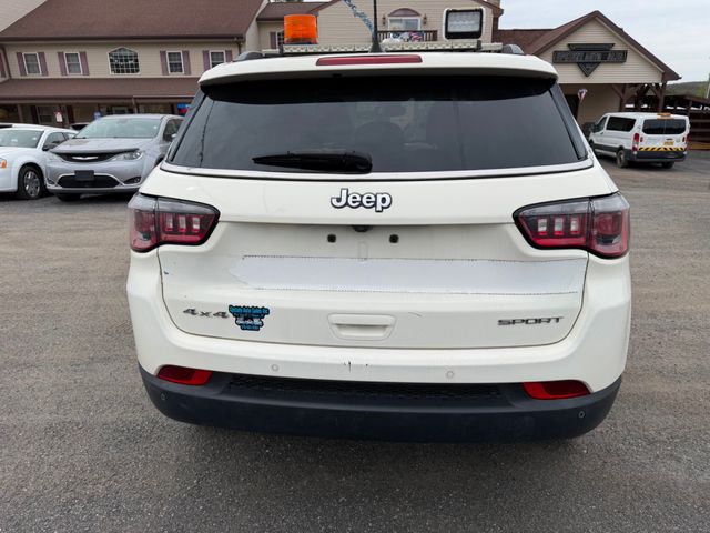 2019 Jeep Compass Sport