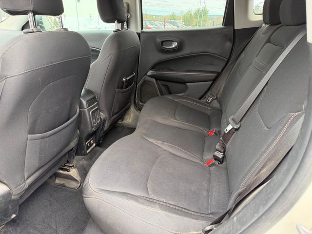 2019 Jeep Compass Sport