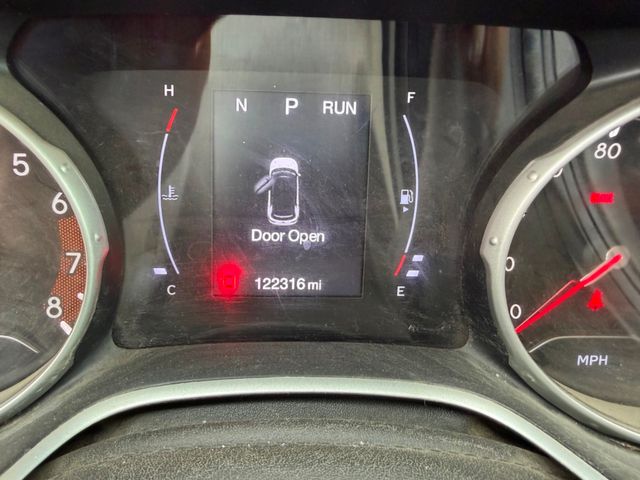 2019 Jeep Compass Sport