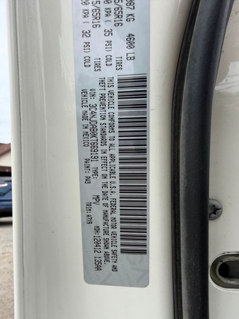 2019 Jeep Compass Sport