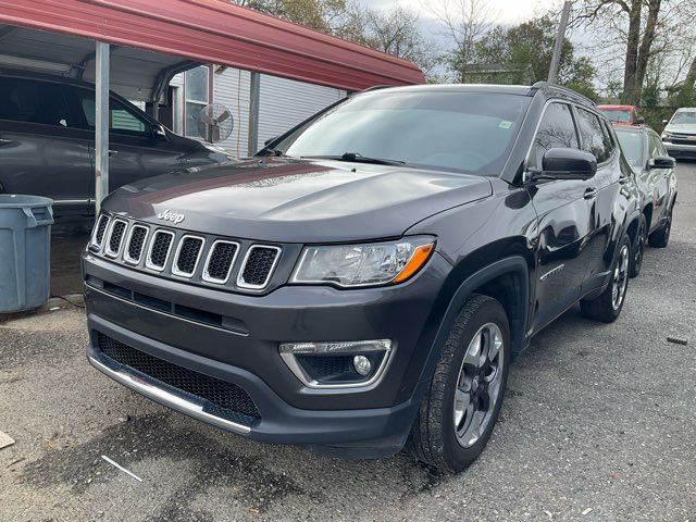 2019 Jeep Compass  - John Gibson Auto Sales Hot Springs