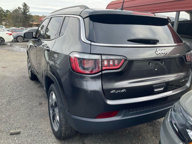 2019 Jeep Compass - John Gibson Auto Sales Hot Springs 2019 Jeep Compass - John Gibson Auto Sales Hot Springs