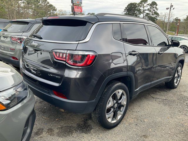 2019 Jeep Compass - John Gibson Auto Sales Hot Springs 2019 Jeep Compass - John Gibson Auto Sales Hot Springs