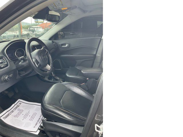 2019 Jeep Compass - John Gibson Auto Sales Hot Springs 2019 Jeep Compass - John Gibson Auto Sales Hot Springs