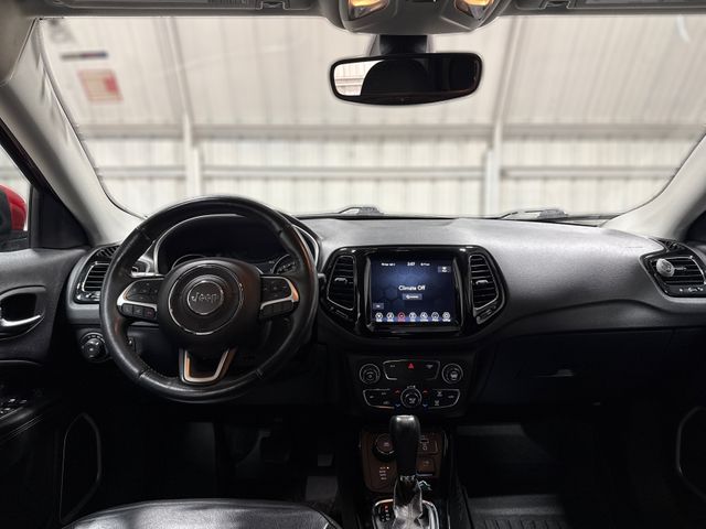 2019 Jeep Compass Limited 2019 Jeep Compass Limited