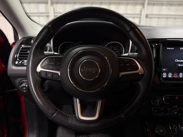 2019 Jeep Compass Limited | Houston, TX | Texas Star Motors