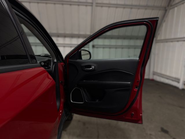 2019 Jeep Compass Limited 2019 Jeep Compass Limited