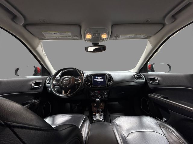 2019 Jeep Compass Limited 2019 Jeep Compass Limited