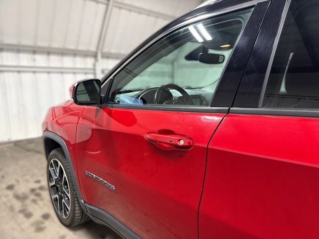 2019 Jeep Compass Limited 2019 Jeep Compass Limited