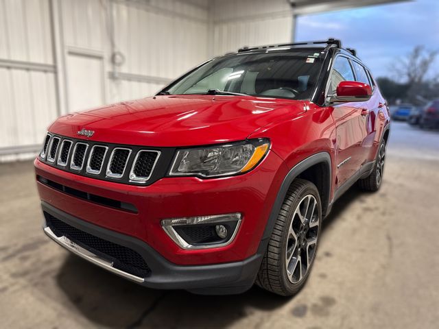2019 Jeep Compass Limited 2019 Jeep Compass Limited