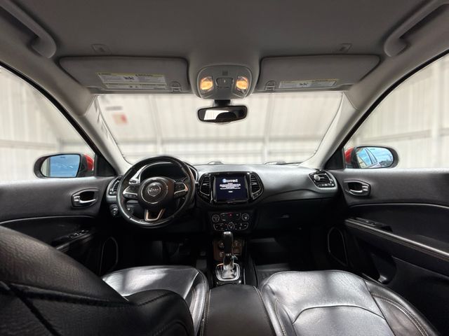 2019 Jeep Compass Limited | Houston, TX | Texas Star Motors