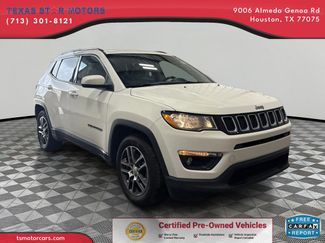2019 Jeep Compass Latitude | Houston, TX | Texas Star Motors