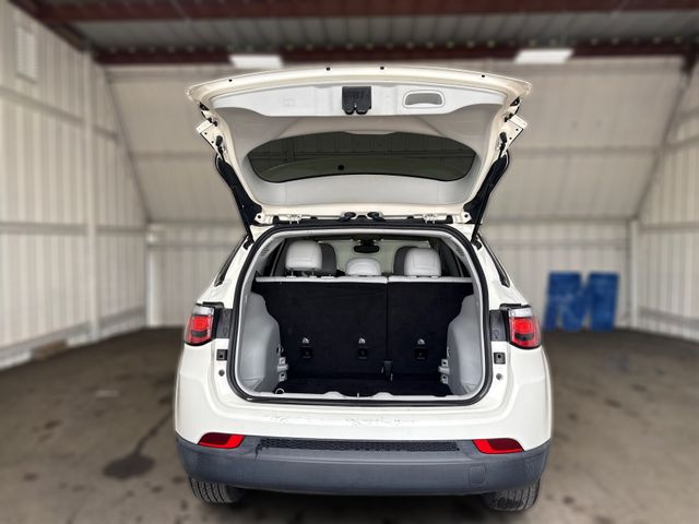 2019 Jeep Compass Latitude 2019 Jeep Compass Latitude