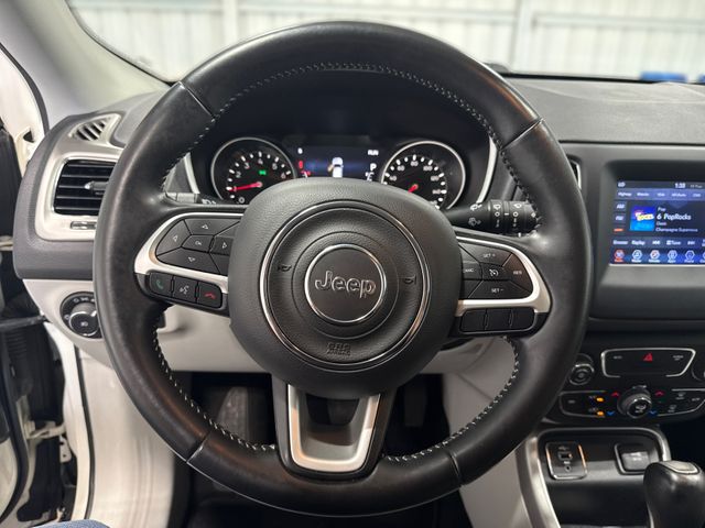 2019 Jeep Compass Latitude 2019 Jeep Compass Latitude