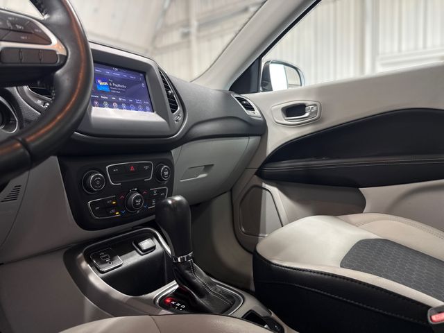 2019 Jeep Compass Latitude 2019 Jeep Compass Latitude