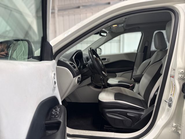 2019 Jeep Compass Latitude 2019 Jeep Compass Latitude