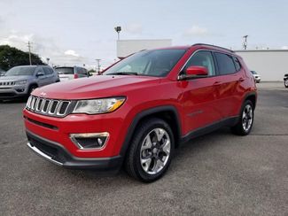 2019 Jeep Compass Limited | Jefferson City, TN | Farris Motor Company in Jefferson City, TN 37760