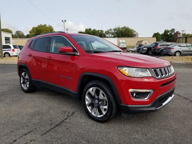 2019 Jeep Compass Limited