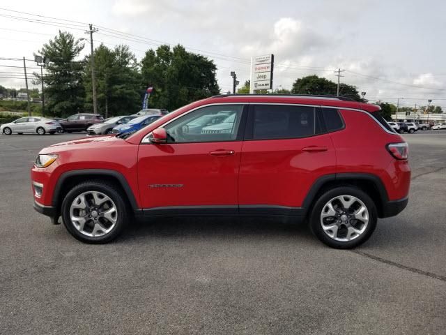 2019 Jeep Compass Limited