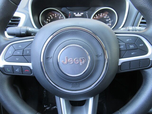 2019 Jeep Compass Sport