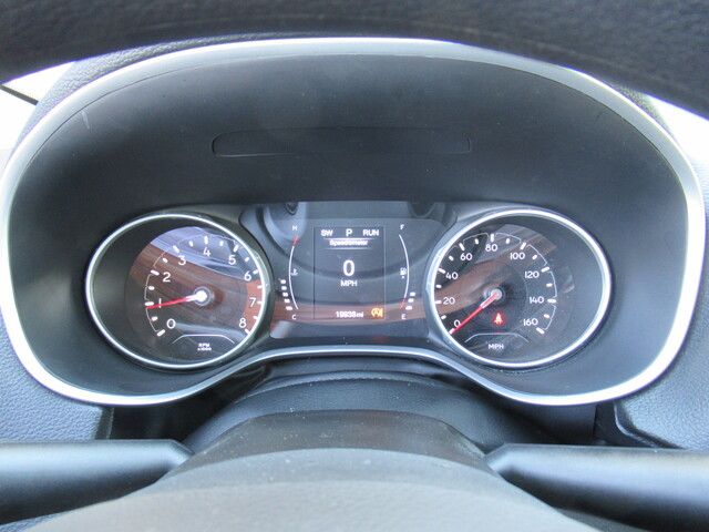 2019 Jeep Compass Sport