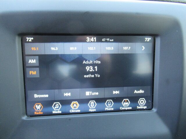 2019 Jeep Compass Sport