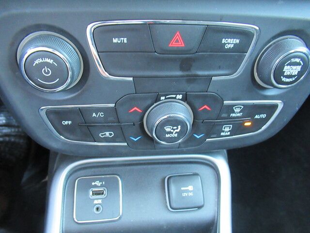 2019 Jeep Compass Sport