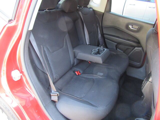 2019 Jeep Compass Sport