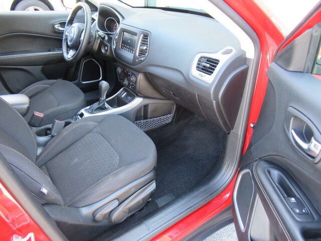 2019 Jeep Compass Sport