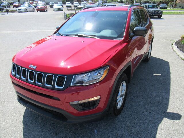 2019 Jeep Compass Sport