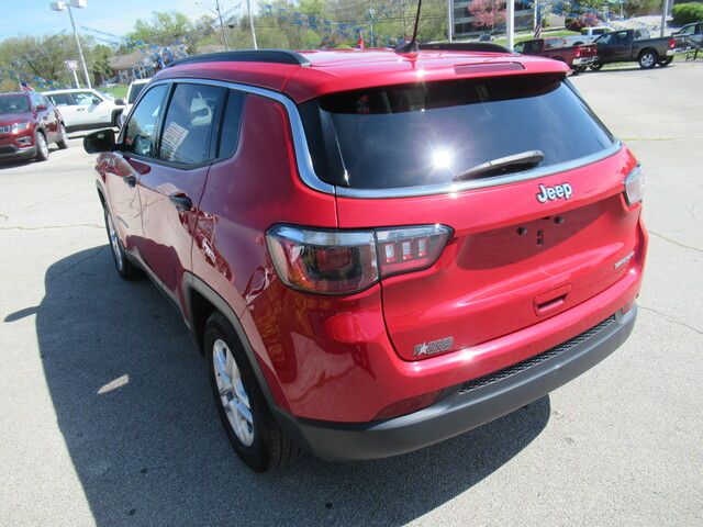 2019 Jeep Compass Sport