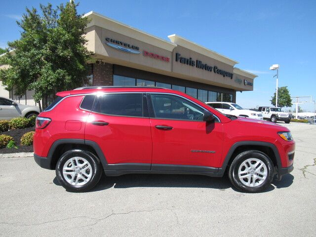 2019 Jeep Compass Sport