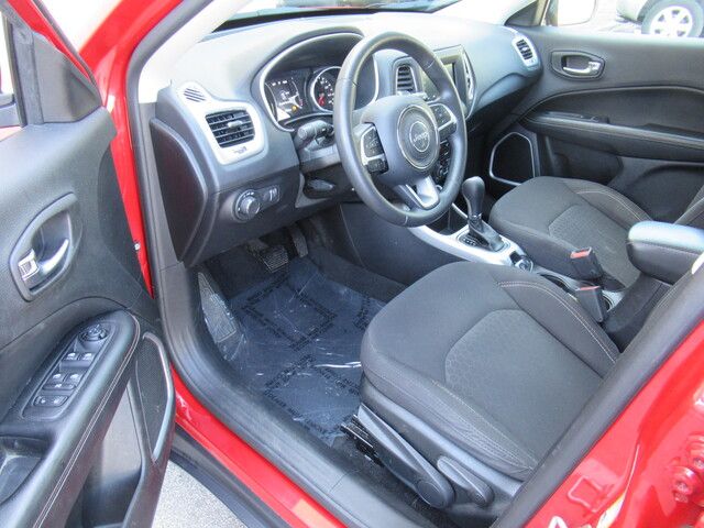 2019 Jeep Compass Sport