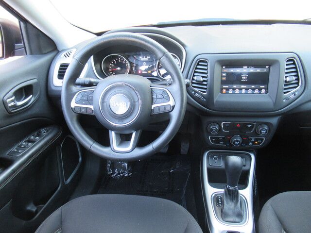 2019 Jeep Compass Sport