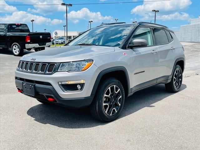 2019 Jeep Compass Trailhawk | Jefferson City, TN | Farris Motor Company